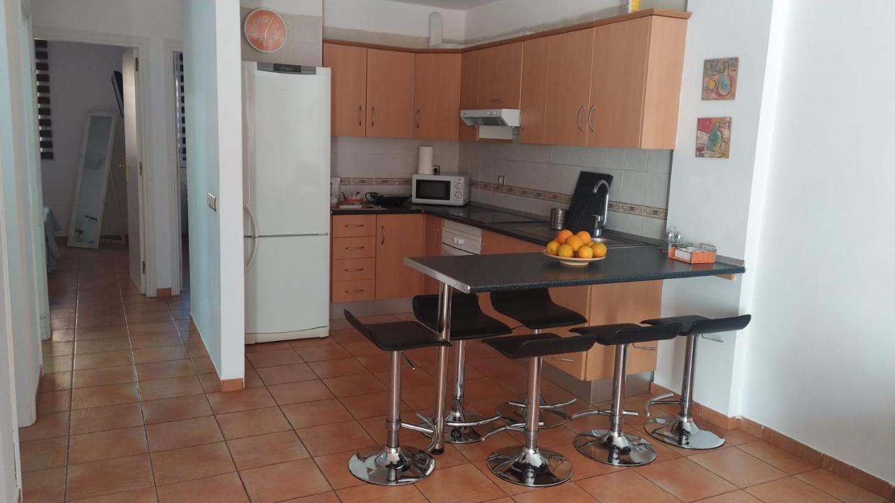 Casa Orange Piscine Terrasse Parking Villa San Sebastian De La Gomera Bagian luar foto