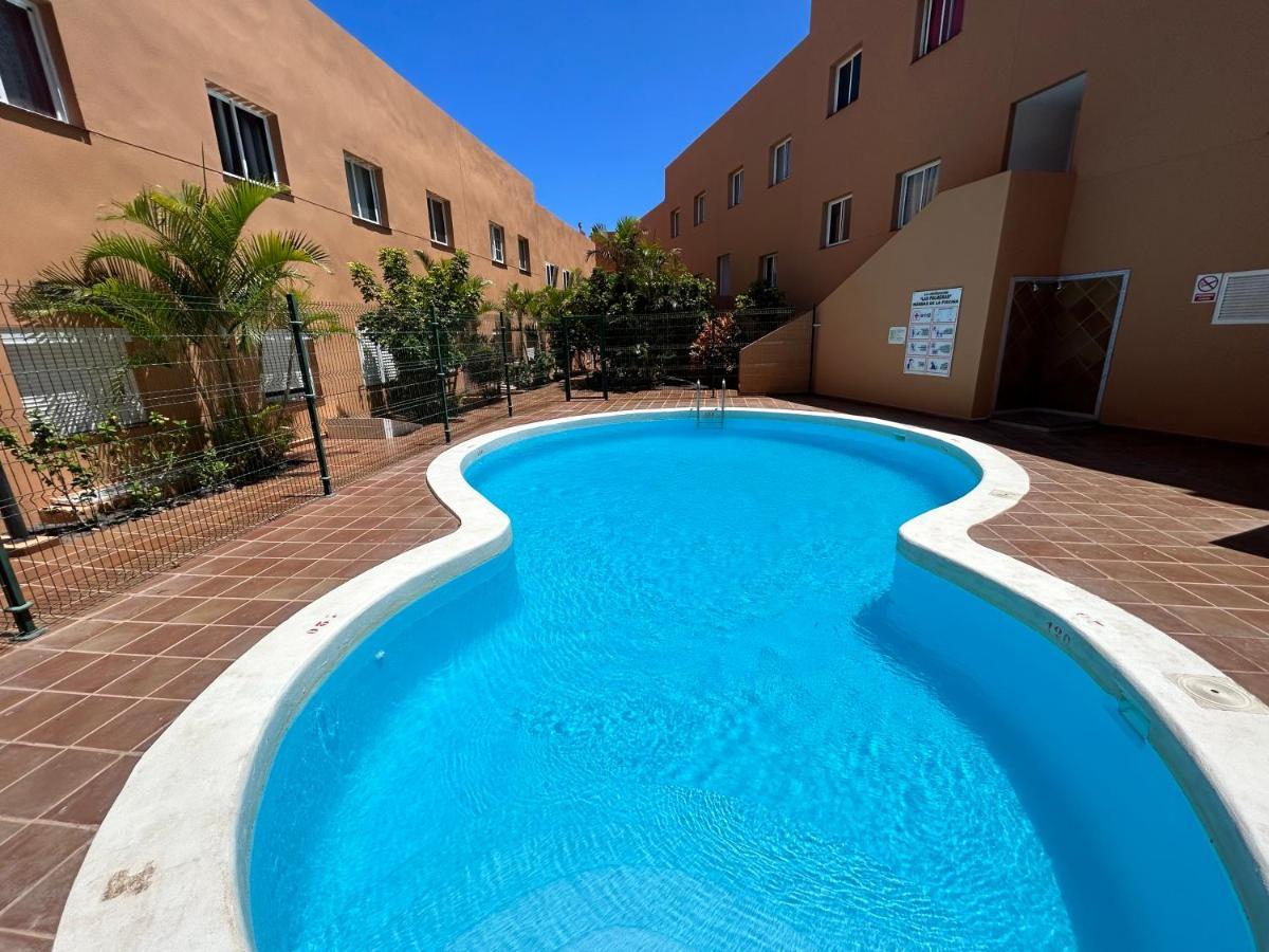 Casa Orange Piscine Terrasse Parking Villa San Sebastian De La Gomera Bagian luar foto