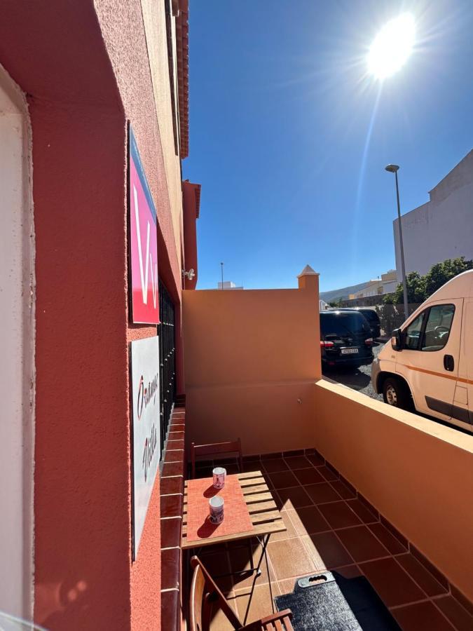 Casa Orange Piscine Terrasse Parking Villa San Sebastian De La Gomera Bagian luar foto