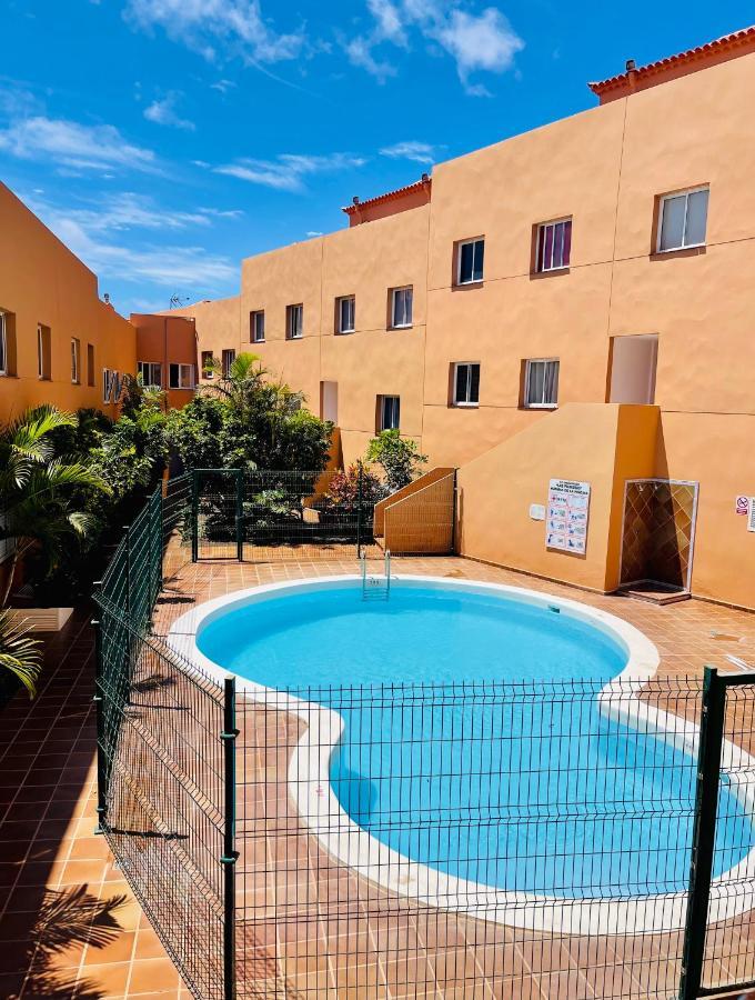 Casa Orange Piscine Terrasse Parking Villa San Sebastian De La Gomera Bagian luar foto