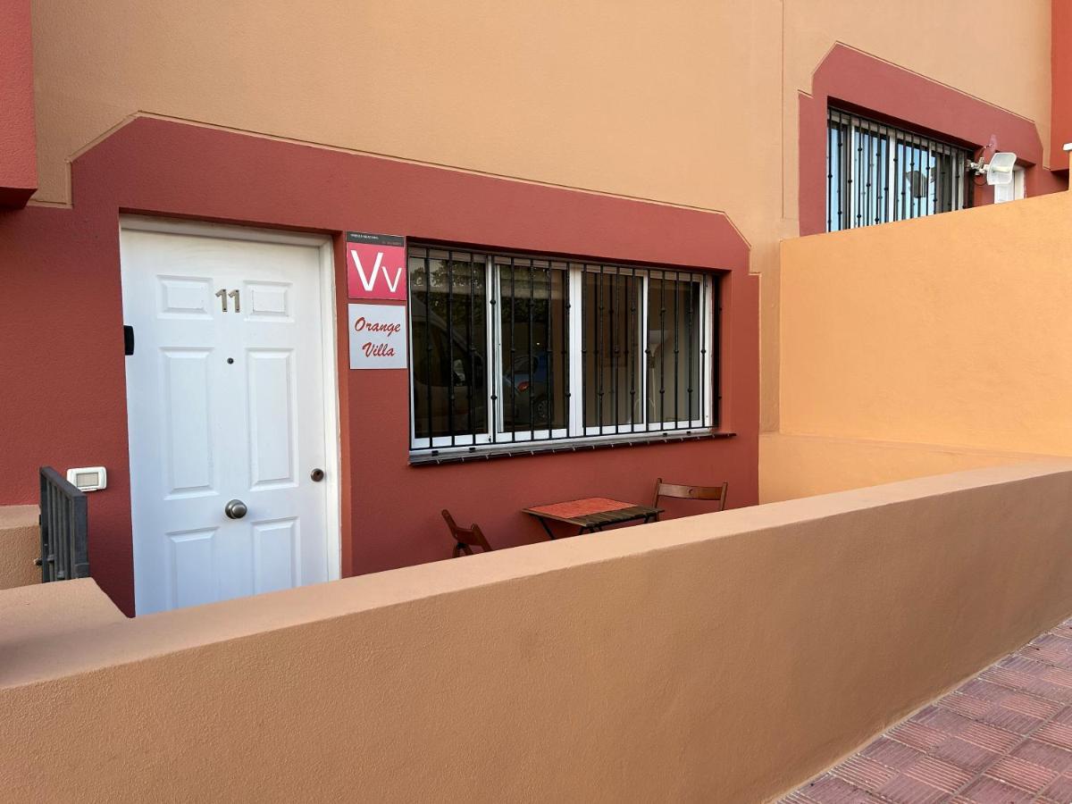 Casa Orange Piscine Terrasse Parking Villa San Sebastian De La Gomera Bagian luar foto