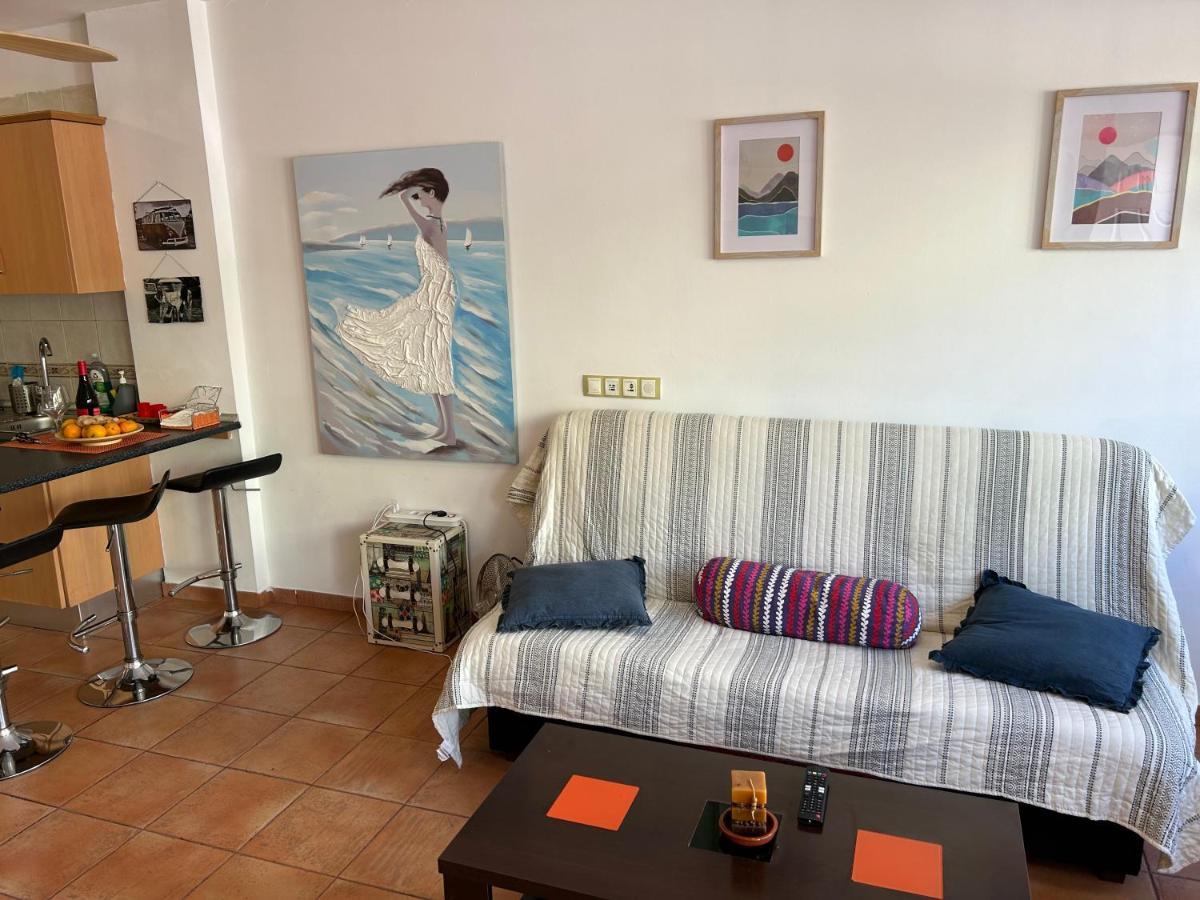 Casa Orange Piscine Terrasse Parking Villa San Sebastian De La Gomera Bagian luar foto