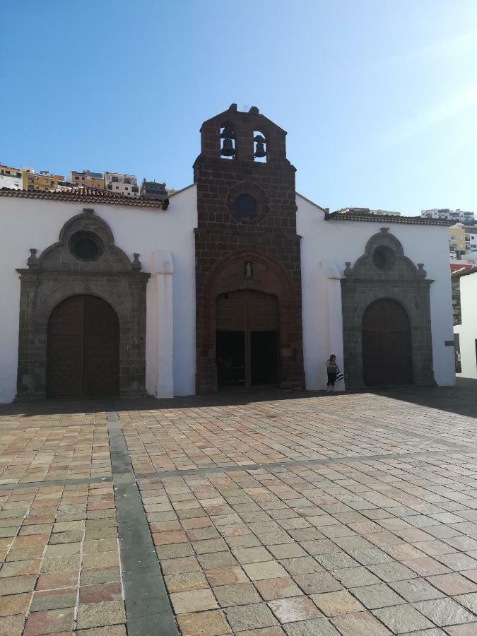 Casa Orange Piscine Terrasse Parking Villa San Sebastian De La Gomera Bagian luar foto